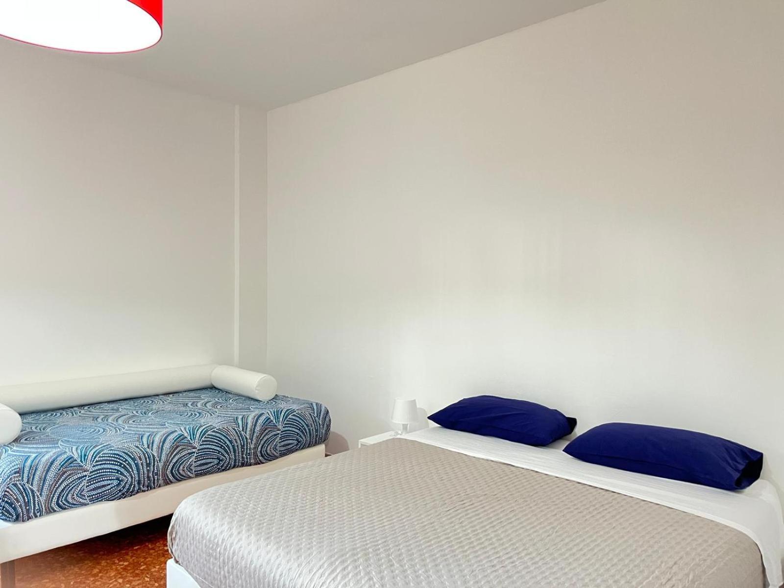 Bam Bam Tiburtina Guesthouse Rome Exterior photo