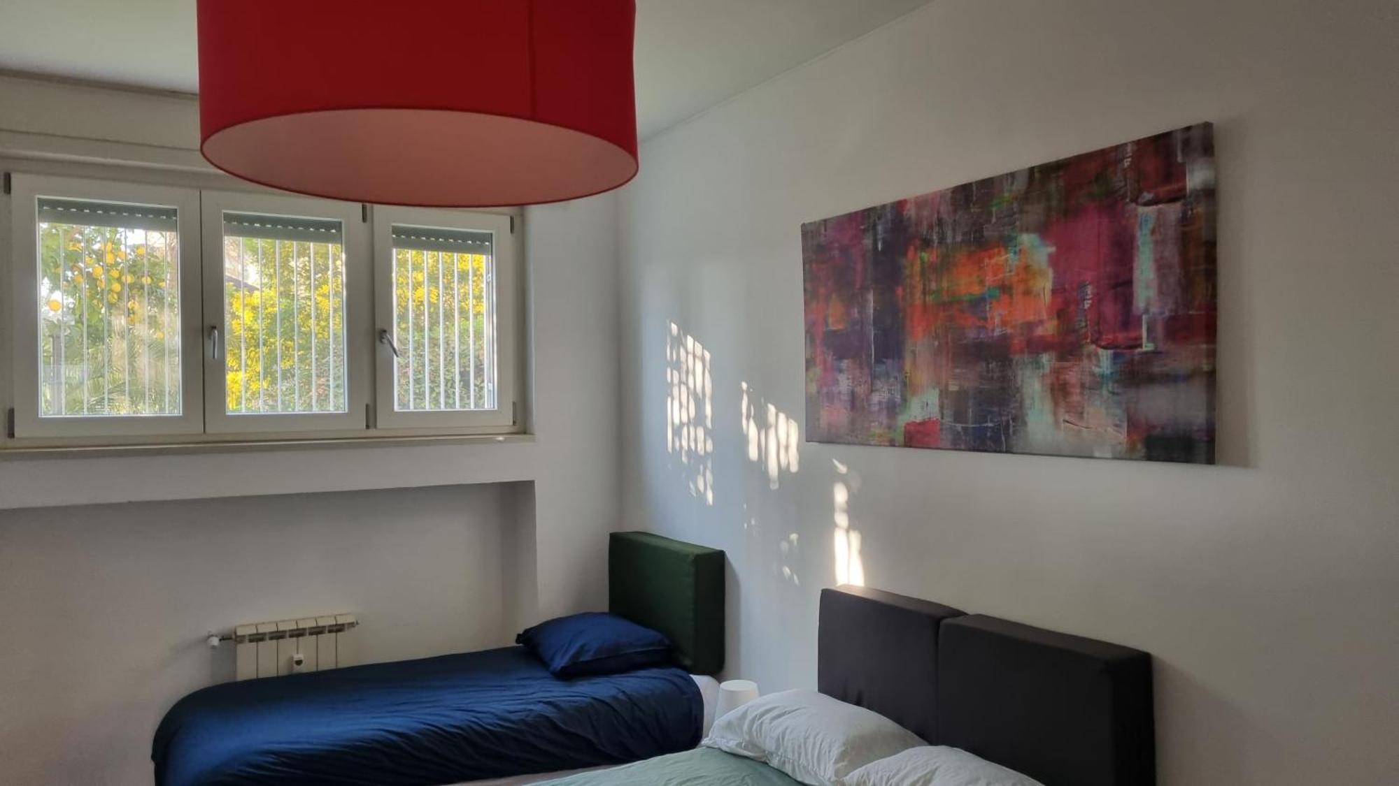 Bam Bam Tiburtina Guesthouse Rome Exterior photo