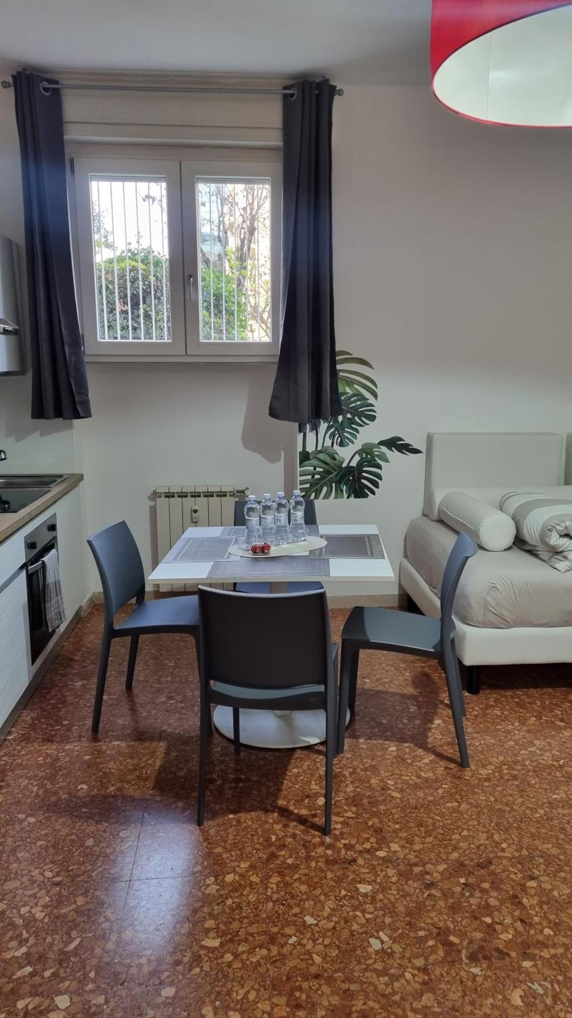 Bam Bam Tiburtina Guesthouse Rome Exterior photo